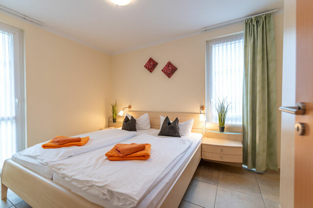 Ferienwohnung in Heringsdorf - Ab ins Inselgl&uuml;ck EG 2 - Bild 11