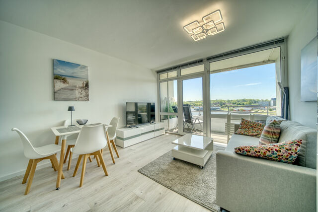 Ferienwohnung in Heiligenhafen - Haus Sch&ouml;ne Aussicht, App. 1SB507 - Bild 3