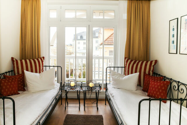 Ferienwohnung in K&uuml;hlungsborn - D&uuml;nenschloss - 02-24 - Bild 9