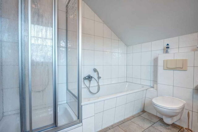 Ferienwohnung in Ahlbeck - Ferienhaus Meeresstrand, App. 2 - Bild 4