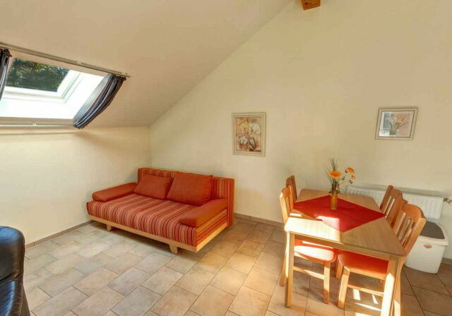 Ferienwohnung in Ahlbeck - Ferienhaus Meeresstrand, App. 2 - Bild 8