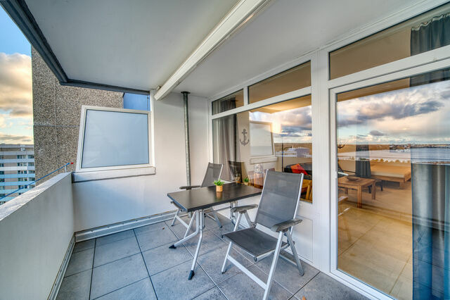 Ferienwohnung in Heiligenhafen - Ferienpark - Haus F, App. 0F1002 - Bild 20