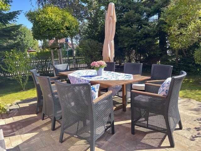 Ferienhaus in Zingst - Reetzeit 1 - Bild 6