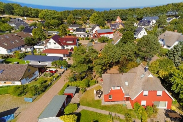 Ferienhaus in Zingst - Reetzeit 1 - Bild 22