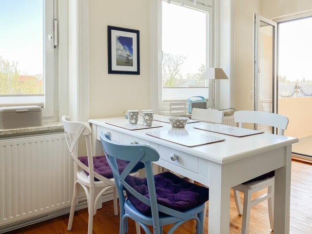 Ferienwohnung in Timmendorfer Strand - Villa Demory Wohnung 22 - Bild 5