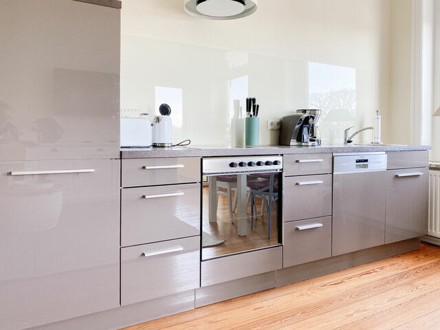 Ferienwohnung in Timmendorfer Strand - Villa Demory Wohnung 22 - Bild 9