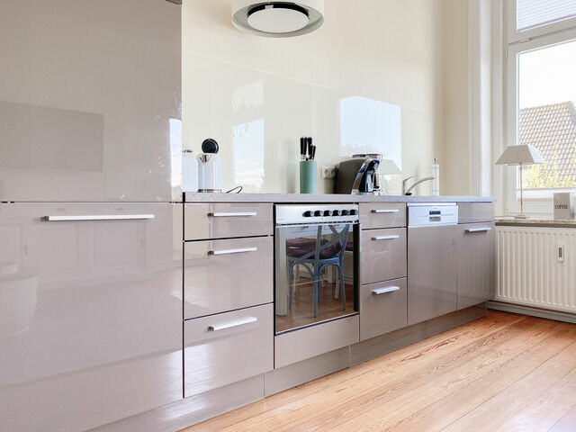 Ferienwohnung in Timmendorfer Strand - Villa Demory Wohnung 22 - Bild 10