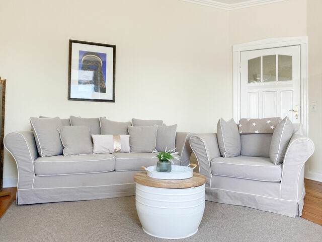 Ferienwohnung in Timmendorfer Strand - Villa Demory Wohnung 22 - Bild 12