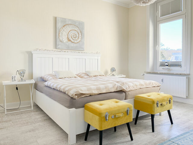 Ferienwohnung in Timmendorfer Strand - Villa Demory Wohnung 22 - Bild 16