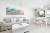 Ferienwohnung in Scharbeutz - Nennas Nest - Bild 1