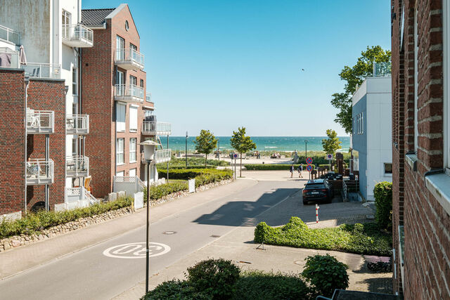 Ferienwohnung in Scharbeutz - Nennas Nest - Bild 13