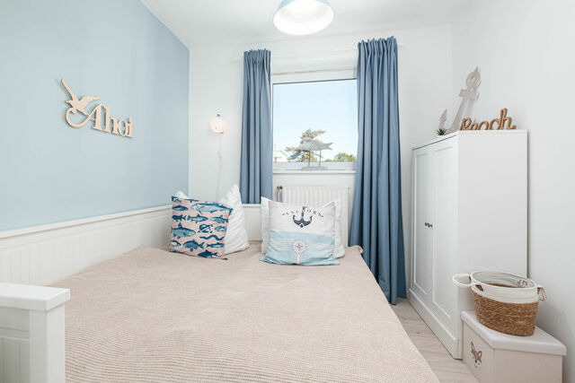 Ferienwohnung in Scharbeutz - Nennas Nest - Bild 14