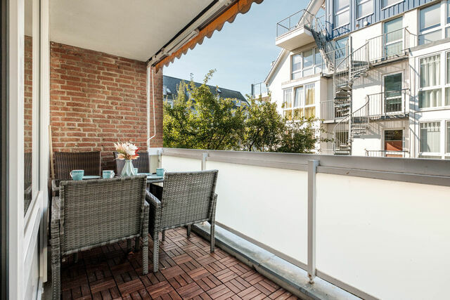 Ferienwohnung in Scharbeutz - Nennas Nest - Bild 19