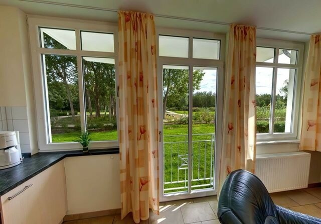Ferienwohnung in Bansin - Villa Sonnengl&uuml;ck, App. 22 - Bild 2