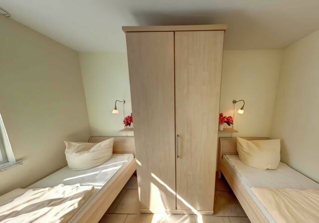 Ferienwohnung in Bansin - Villa Sonnengl&uuml;ck, App. 22 - Bild 8