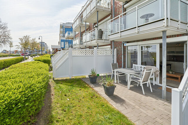 Ferienwohnung in Scharbeutz - Strandzeit - Bild 5