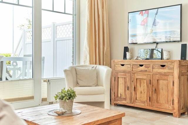 Ferienwohnung in Scharbeutz - Strandzeit - Bild 9