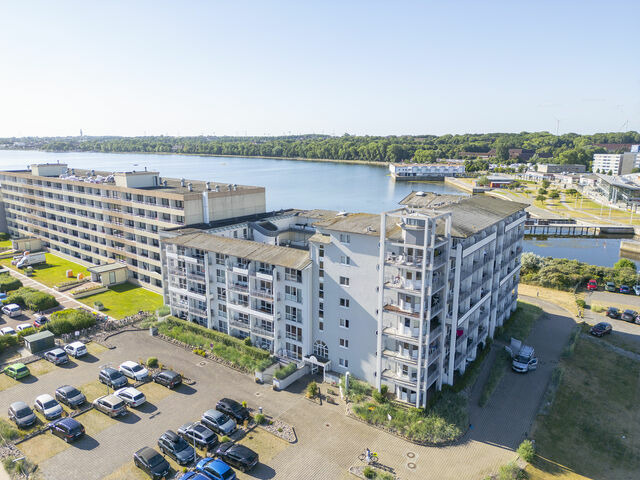 Ferienwohnung in Heiligenhafen - Haus Ostseeresidenz, App. 3OSR30 - Bild 18