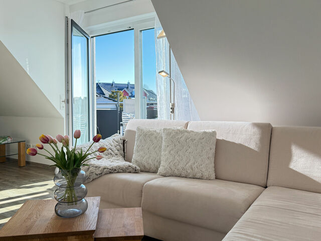 Ferienwohnung in Zingst - M&ouml;wennest - Bild 3