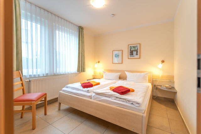 Ferienwohnung in Heringsdorf - Am Sonnenaufgang EG 1 - Bild 8