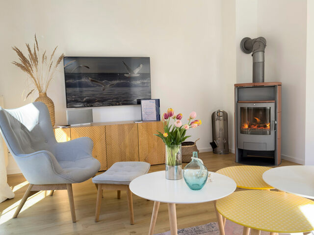 Ferienwohnung in Born a. Dar&szlig; - Haus am kleinen Hafen No 1 - Bild 4