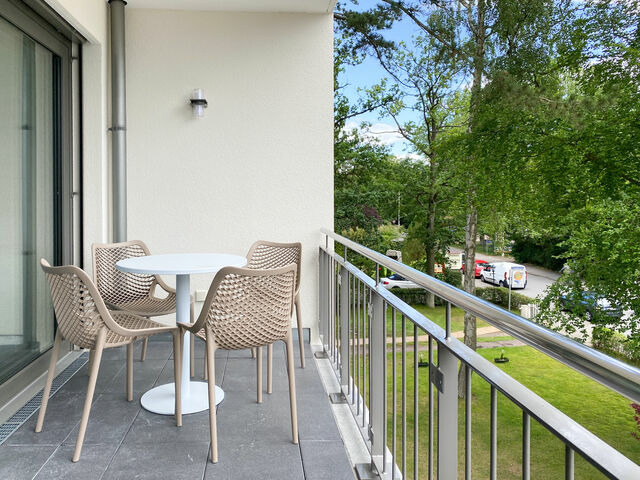 Ferienwohnung in Timmendorfer Strand - Wohnen am Strand 9 - Bild 7