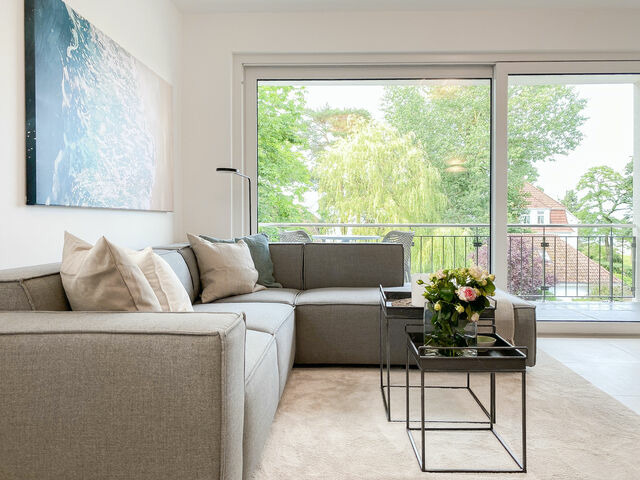 Ferienwohnung in Timmendorfer Strand - Wohnen am Strand 9 - Bild 9