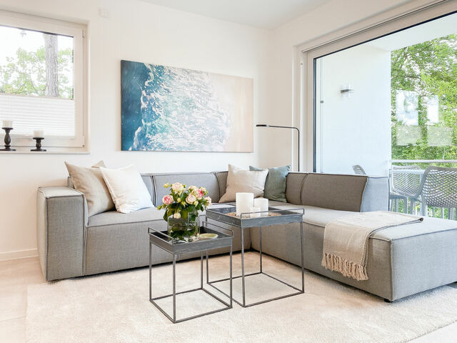 Ferienwohnung in Timmendorfer Strand - Wohnen am Strand 9 - Bild 10