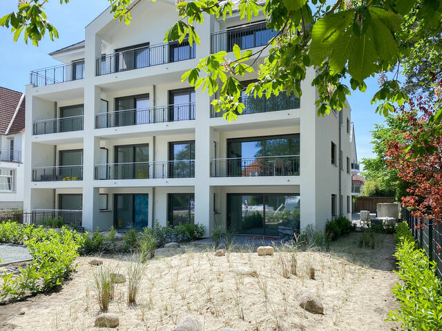 Ferienwohnung in Timmendorfer Strand - Wohnen am Strand 9 - Bild 24