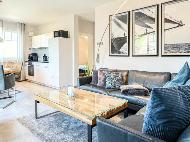 Ferienwohnung in Zingst - Meerle 5 - Bild 8