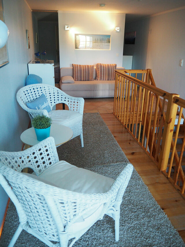 Ferienwohnung in K&uuml;hlungsborn - Parkblick - 01-05 - Bild 4