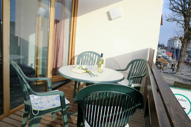 Ferienwohnung in K&uuml;hlungsborn - Mecklenburg - 05-12 - Bild 2