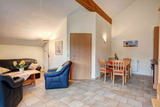 Ferienwohnung in Ahlbeck - Ferienhaus Zum Sonnengl&uuml;ck, App. 12 - Bild 4