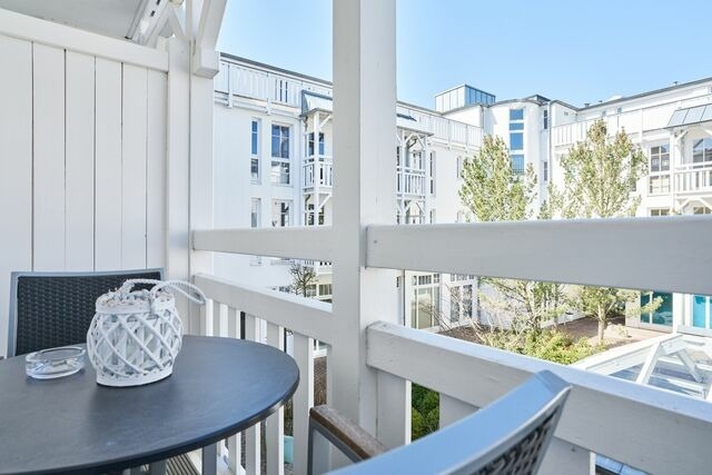 Ferienwohnung in Sellin - Fewo 306, Seepark Sellin - Bild 3
