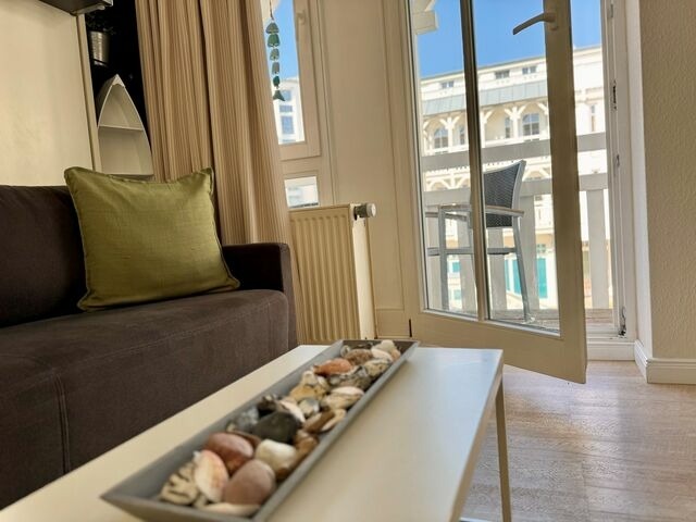 Ferienwohnung in Sellin - Fewo 306, Seepark Sellin - Bild 11