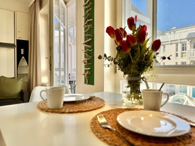 Ferienwohnung in Sellin - Fewo 306, Seepark Sellin - Bild 12