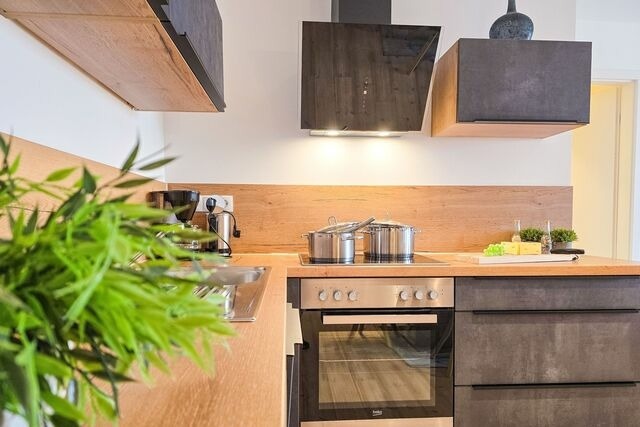 Ferienwohnung in Barth - Speicherresidenz App 5.10 Ankerlicht - Bild 3