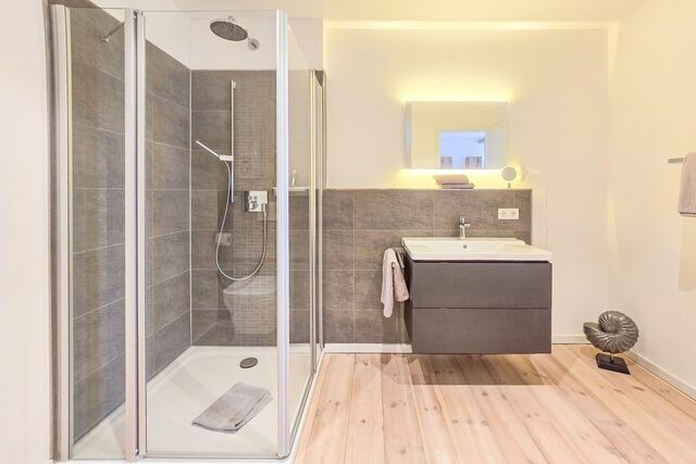 Ferienwohnung in Barth - Speicherresidenz App 5.10 Ankerlicht - Bild 4