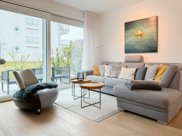 Ferienwohnung in Scharbeutz - Strand Lodge - Bild 13
