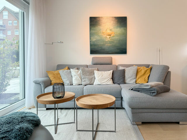 Ferienwohnung in Scharbeutz - Strand Lodge - Bild 14
