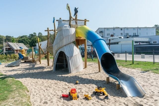 Ferienwohnung in Sellin - Fewo 661, Seepark Sellin - Bild 11