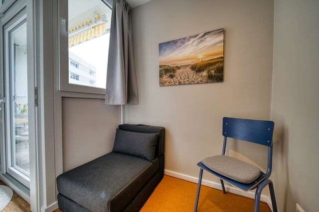 Ferienwohnung in Heiligenhafen - Ferienpark - Haus L, App. 0L0505 - Bild 6