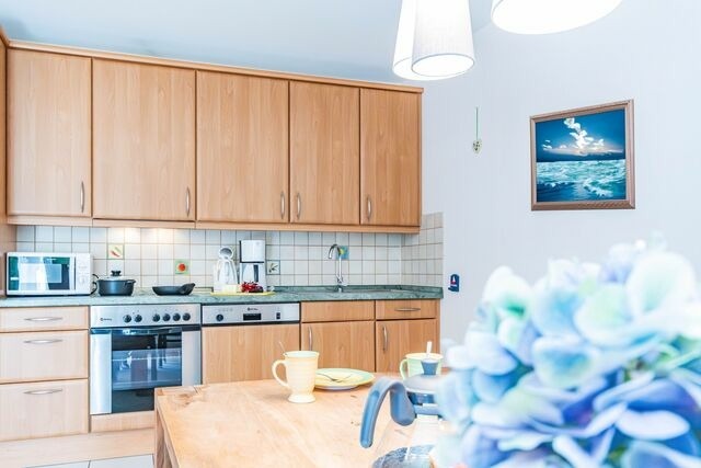 Ferienhaus in Wieck a. Dar&szlig; - Dar&szlig;waldradler - Bild 5