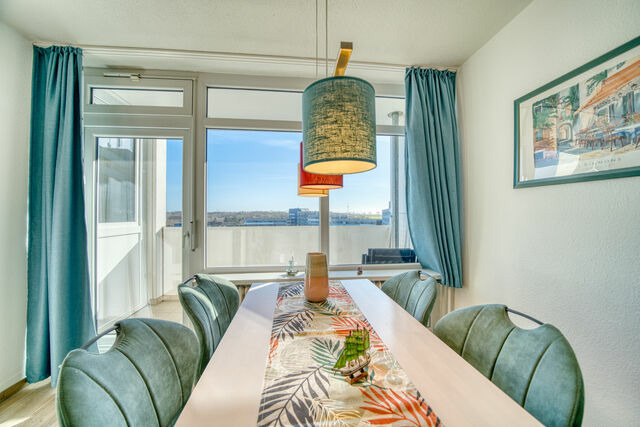 Ferienwohnung in Heiligenhafen - Ferienpark - Haus C, App. 0C1106 - Bild 9