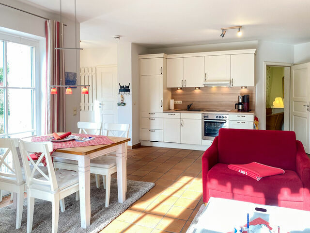 Ferienwohnung in Born a. Dar&szlig; - Moin Moin - Bild 12