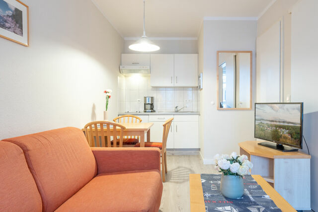 Ferienwohnung in Sellin - Fewo 667, Seepark Sellin - Bild 2