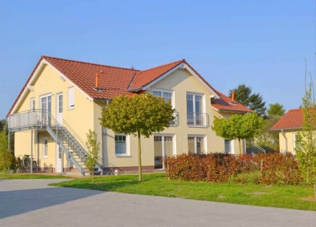 Ferienwohnung in Heringsdorf - Ferienhaus Zum M&uuml;hlenkamp, App. 12 - Bild 8