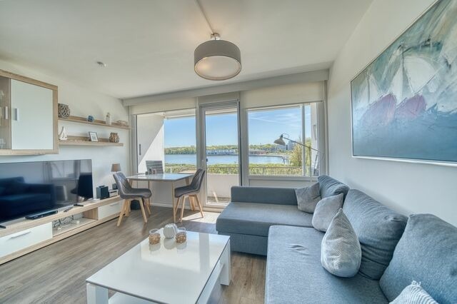 Ferienwohnung in Heiligenhafen - Haus Sch&ouml;ne Aussicht, App. 2SB117 - Bild 4
