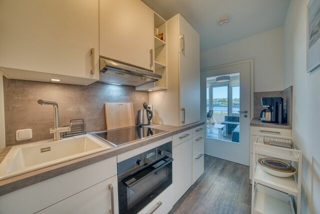 Ferienwohnung in Heiligenhafen - Haus Sch&ouml;ne Aussicht, App. 2SB117 - Bild 5