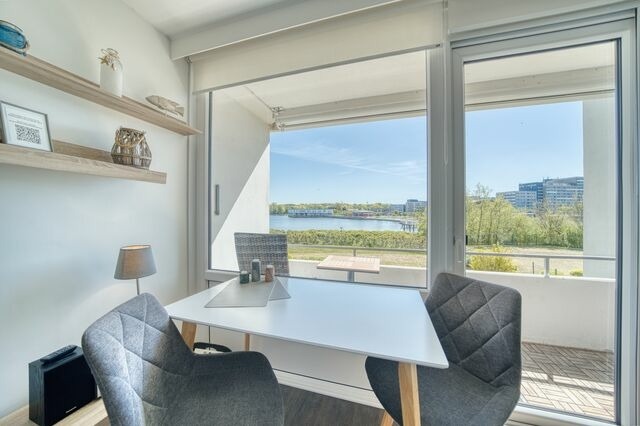 Ferienwohnung in Heiligenhafen - Haus Sch&ouml;ne Aussicht, App. 2SB117 - Bild 7
